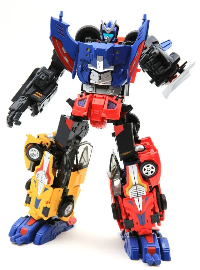 TF-03 Wildhunter | TFC Toys 3rd Party Transformers Figure