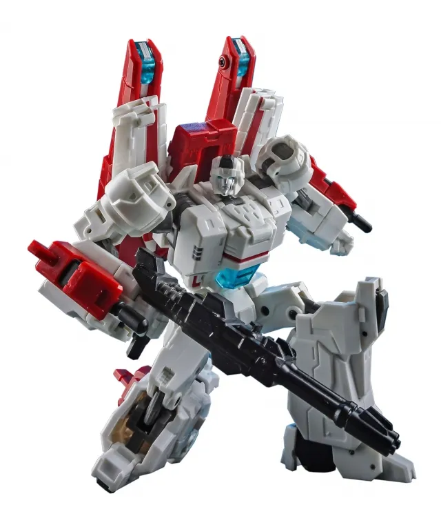 IF-EX30 Cygnus | Iron Factory 3rd Party Legends-Scale Figure