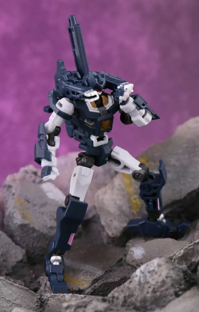 IF-EX32 IF-EX33 Phecda and Mizar | Iron Factory Spirits Of The