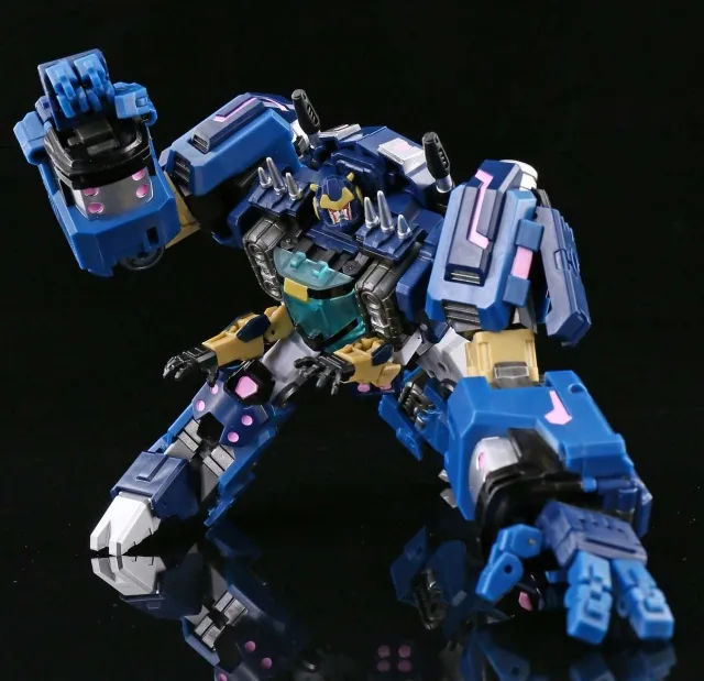 コミック・アニメ IRON FACTORY ALKAID IF EX-34 IF-EX34 Alkaid | Iron Factory Spirits Of The D.e.c. 3rd Party