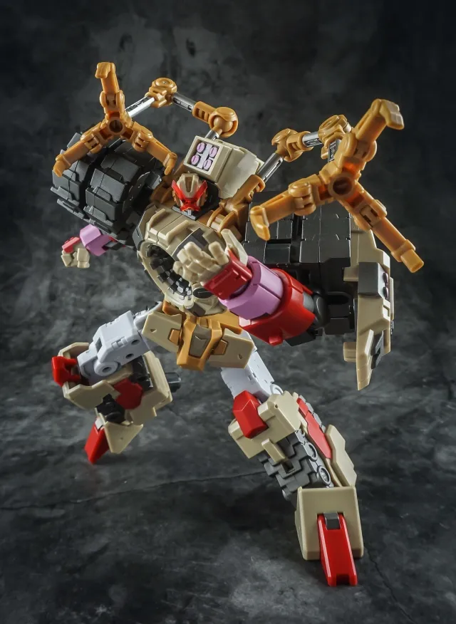 IF-EX35 Merak | Iron Factory Spirits Of The D.e.c. 3rd Party