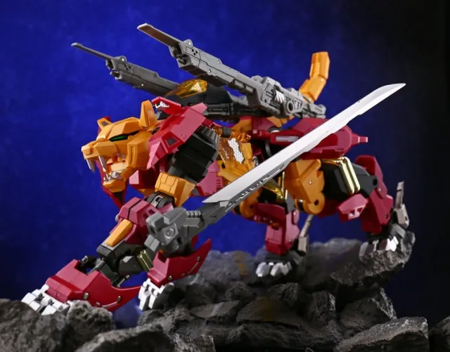 K2 Ancestrod | DX9 Toys 3rd Party Collectible Figure | TFSource