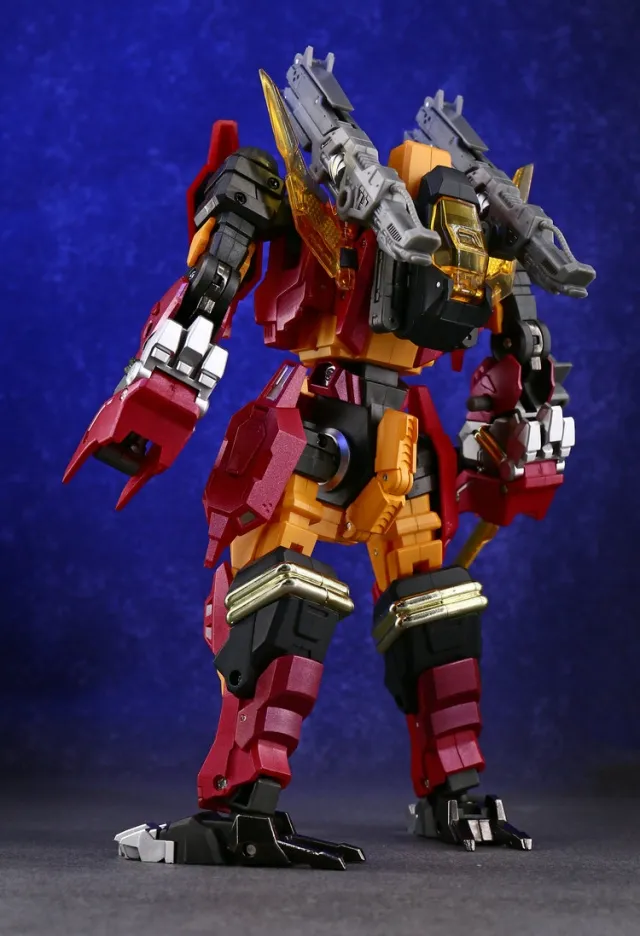 海外　トランスフォーマー　DX9 K2 K2 Ancestrod | DX9 Toys 3rd Party Collectible Figure | TFSource