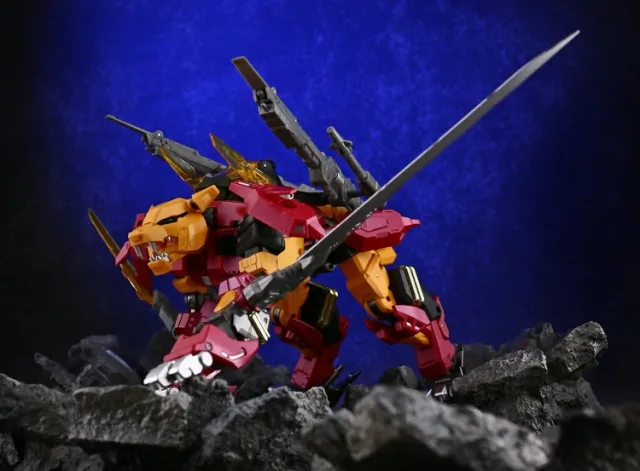 K2 Ancestrod | DX9 Toys 3rd Party Collectible Figure | TFSource