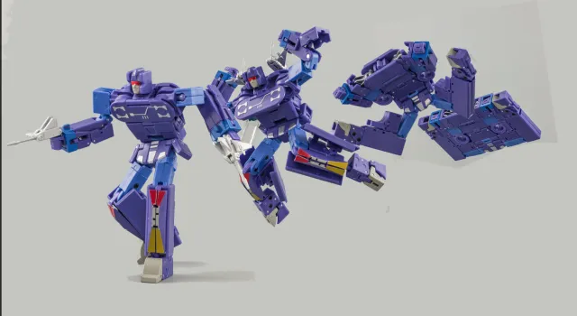 RMX-06 Furor | Mastermind Creations Ocular Max 3rd Party MP-Scale