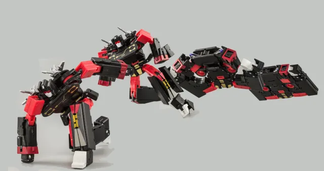 RMX-07 Riot | Mastermind Creations Ocular Max 3rd Party MP-Scale