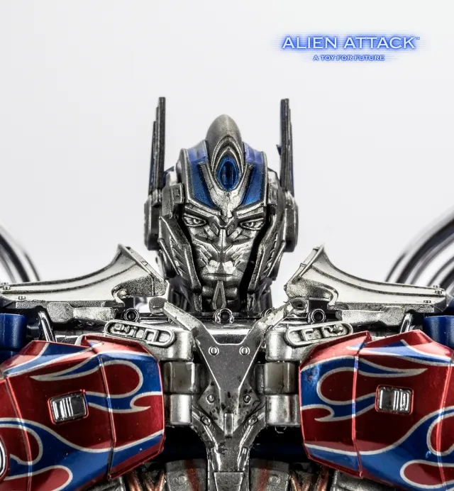 A-01 El Cid | Alien Attack 3rd Party Movie-Inspired Figure