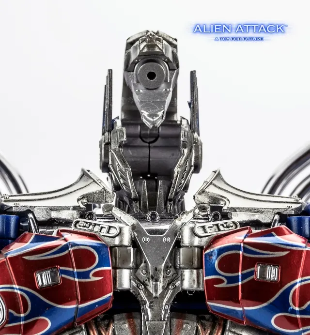 A-01 El Cid | Alien Attack 3rd Party Movie-Inspired Figure | TFSource