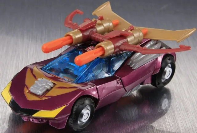 TA33 Rodimus | Japanese Transformers Animated Figure | TFSource