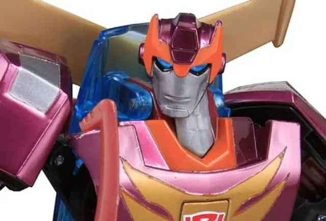 TA33 Rodimus | Japanese Transformers Animated Figure | TFSource