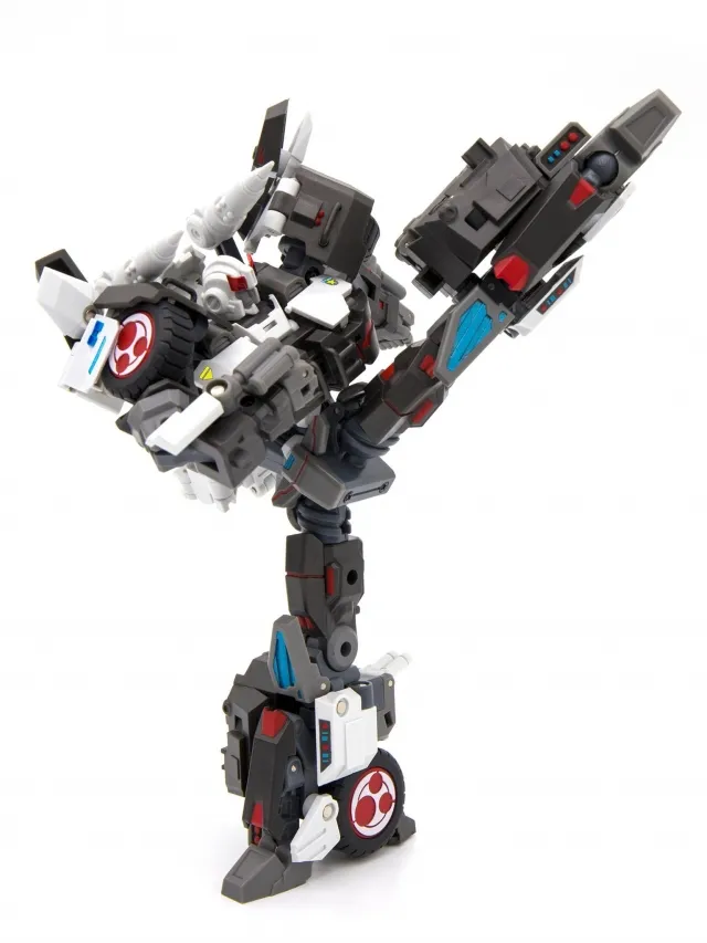 重*労様 GDW-02 REBEL 変形フィギュアトランスフォーマー　非正規　プ GDW-02 Rebel | GCreation 3rd Party Stylized Figure | TFSource