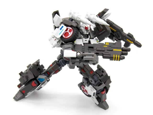 GDW-02 Rebel | GCreation 3rd Party Stylized Figure | TFSource