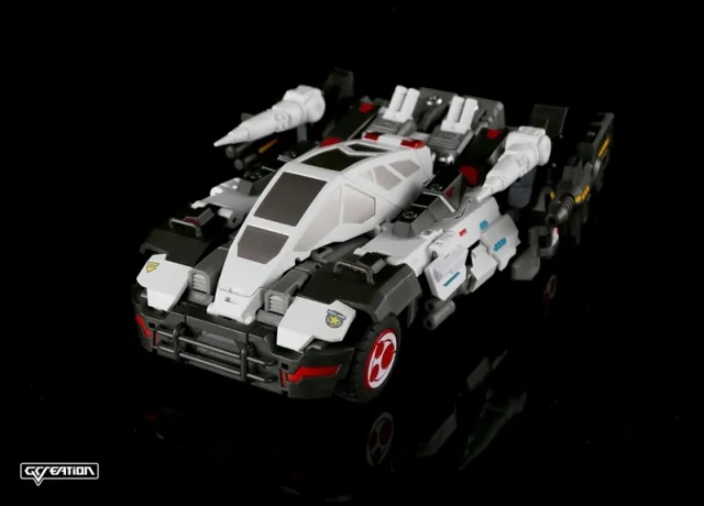 GDW-02 Rebel | GCreation 3rd Party Stylized Figure | TFSource