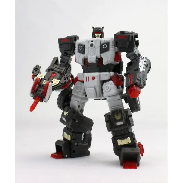 Hades Set of 6 Renewal Version | TFC Toys 3rd Party Transformers