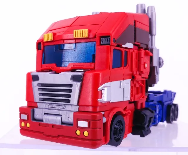 TFX-05 Red Armor | Fansproject Parallax | TFSource