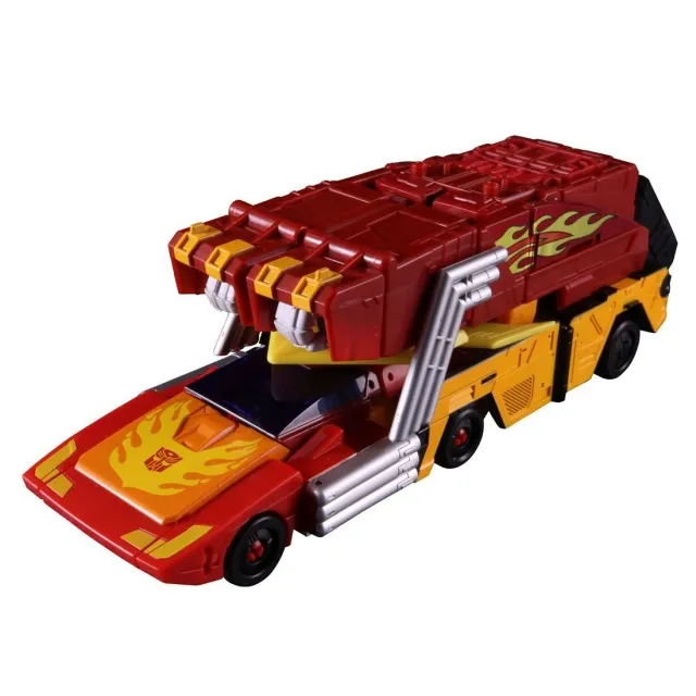 PP-08 Rodimus Prime | Power of the Primes Takara Tomy Transformers
