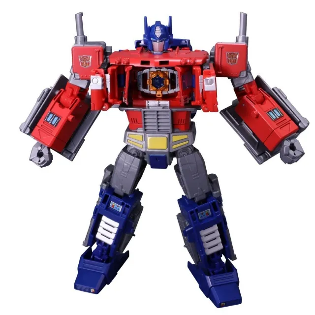 PP-09 Optimus Prime | Power of the Primes Takara Tomy