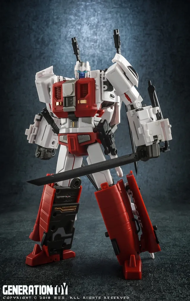 product_name_new} | Generation Toy 3rd Party Transformers