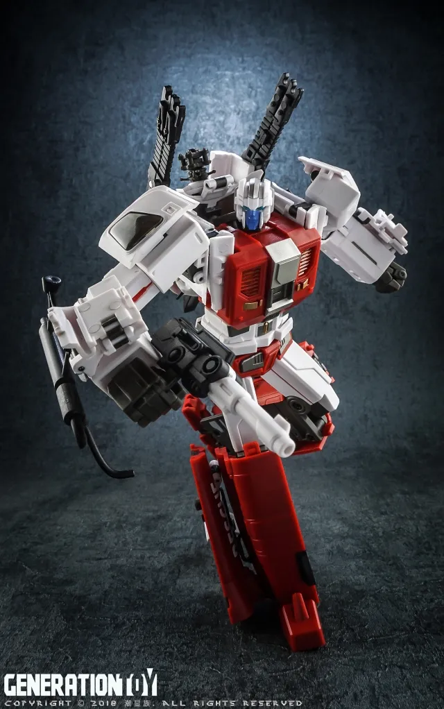 アヤタネ product_name_new} | Generation Toy 3rd Party Transformers Figure