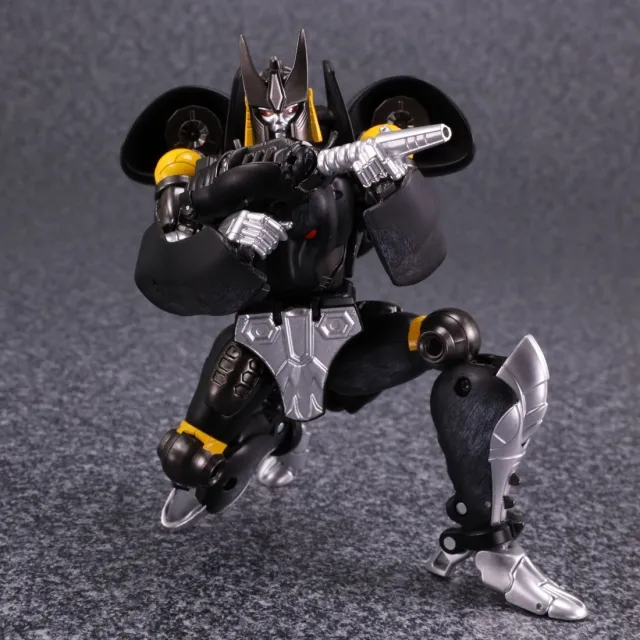 MP-34S Shadow Panther | Beast Wars Masterpiece Transformers Figure