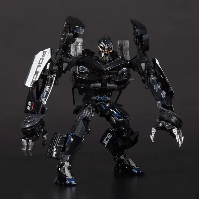 MPM-5 Barricade | Masterpiece Movie Series Transformers Figure
