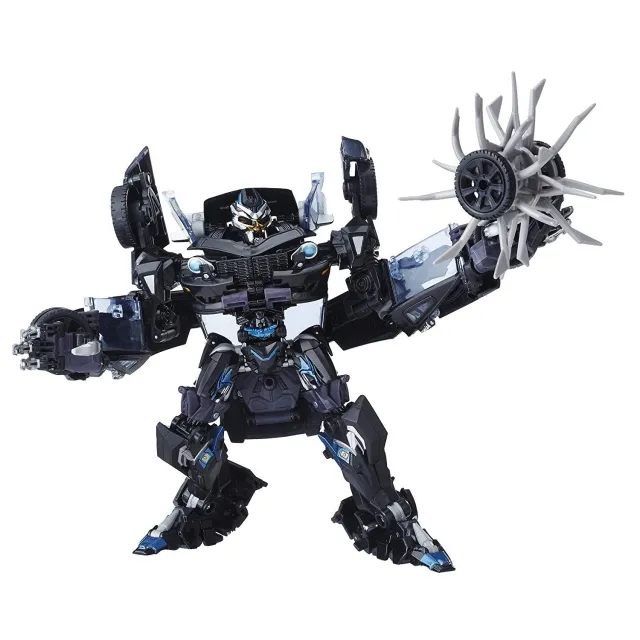 MPM-5 Barricade | Masterpiece Movie Series Transformers Figure