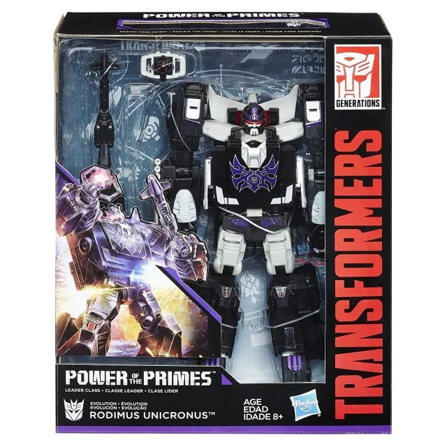Rodimus Unicronus | Power of the Primes Transformers Figure | TFSource