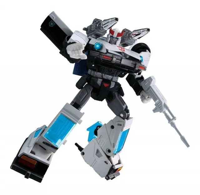 MP-17+ Prowl Anime Version | Masterpiece G1 Transformers Figure