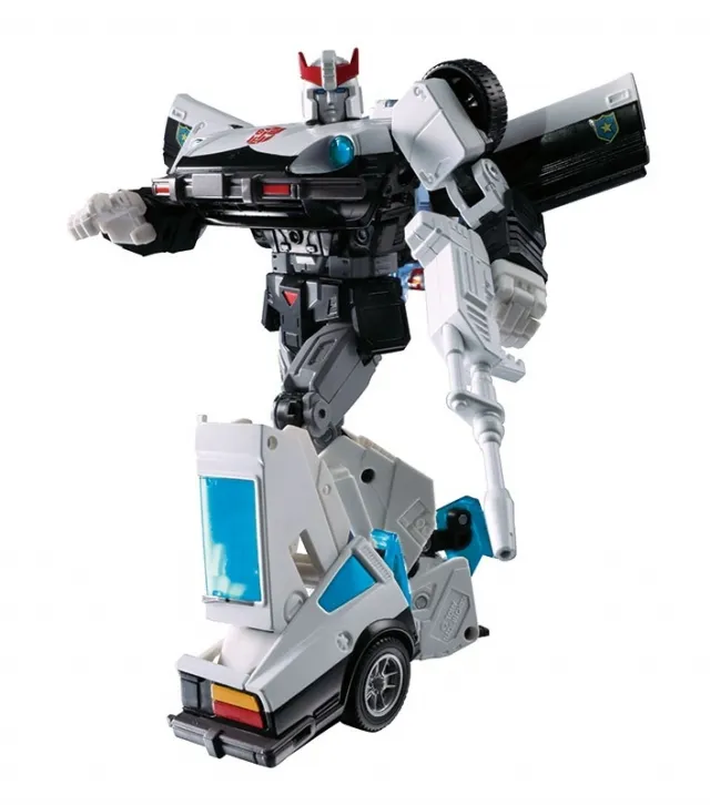 MP-17 プロール　トランスフォーマー　マスターピース　タカラトミーProwl MP-17+ Prowl Anime Version | Masterpiece G1 Transformers Figure