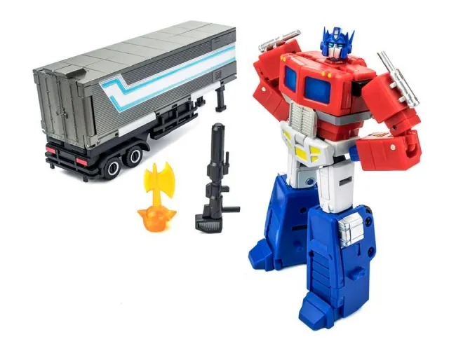 X34 Dutch | DX9 Toys 3rd Party Collectible Figure | TFSource