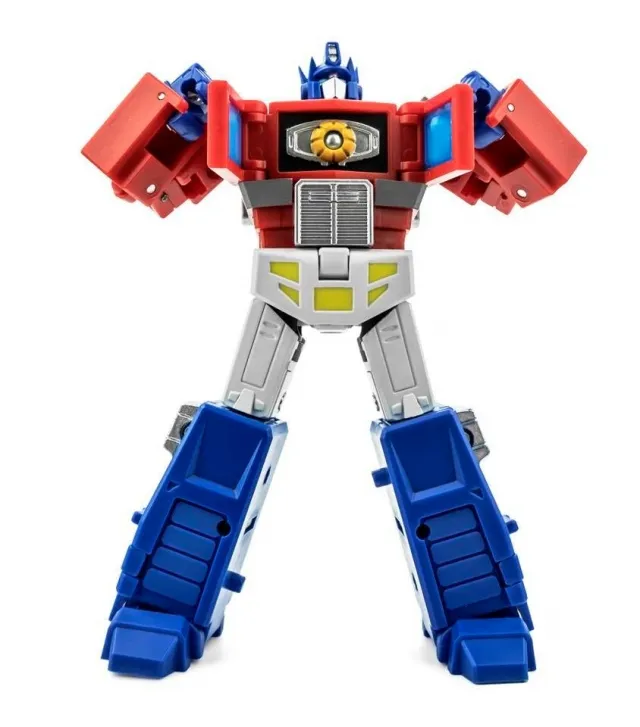 X34 Dutch | DX9 Toys 3rd Party Collectible Figure | TFSource