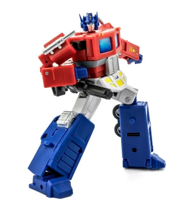 X34 Dutch | DX9 Toys 3rd Party Collectible Figure | TFSource