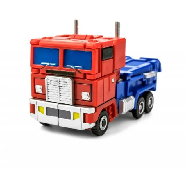 X34 Dutch | DX9 Toys 3rd Party Collectible Figure | TFSource