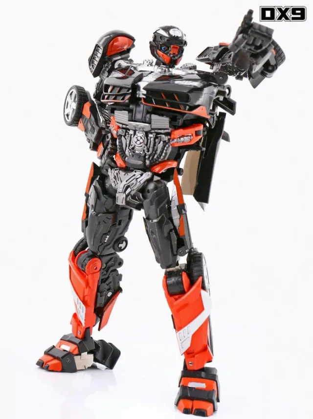 K3 La Hire | DX9 Toys 3rd Party Collectible Figure | TFSource