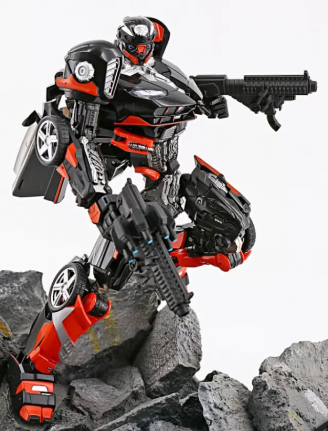 K3 La Hire | DX9 Toys 3rd Party Collectible Figure | TFSource