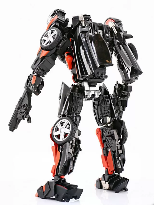 K3 La Hire | DX9 Toys 3rd Party Collectible Figure | TFSource