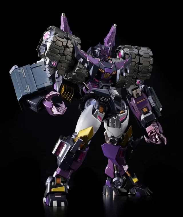 02 Tarn | Flame Toys Kuro Kara Kuri Transformers Figure | TFSource