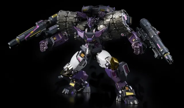 02 Tarn | Flame Toys Kuro Kara Kuri Transformers Figure | TFSource