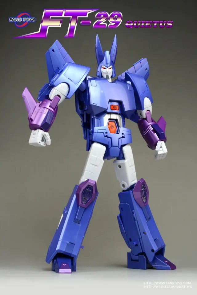 FT-29 FansToys サイクロナス っぽい人 Quietus G1 FT-29 FansToys