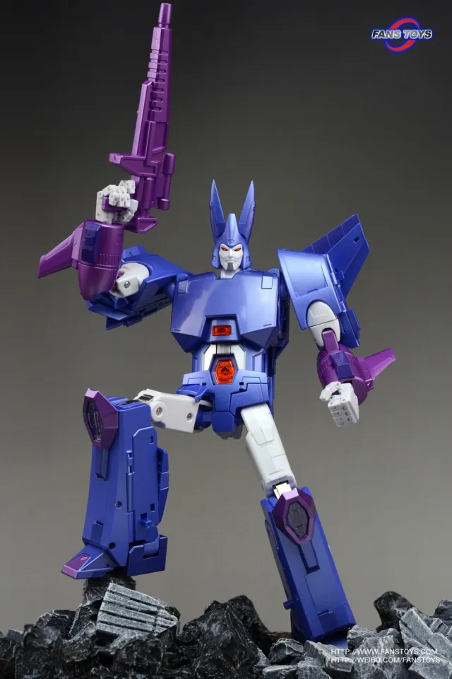 中古 FansToys FT-29T Quietus サイクロナス似 FT-29T Quietus Limited Edition | Fans Toys Masterpiece 3rd