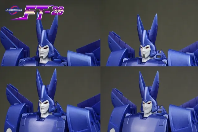 FT-29 Quietus | Fans Toys Masterpiece 3rd Party Transformers