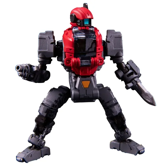 DA-25 Powered Suit Alpha and Beta Set | Diaclone Reboot | Takara