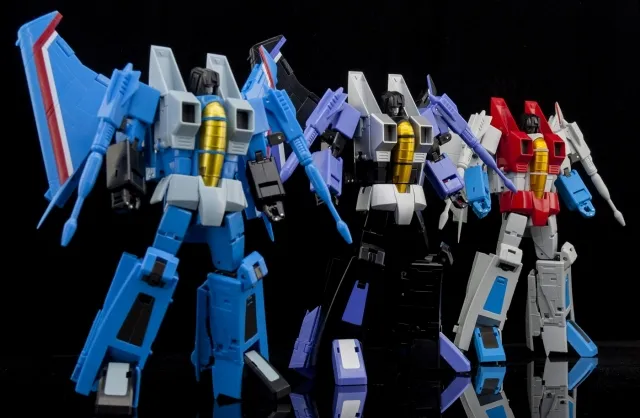MTRM-13 Lightning | MakeToys Re: Master Series | TFsource