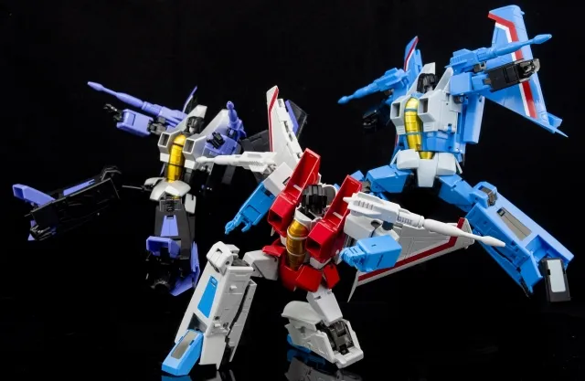 MTRM-13 Lightning | MakeToys Re: Master Series | TFsource