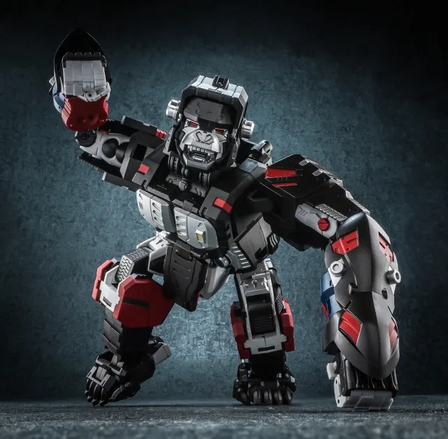 product_name_new} | Generation Toy 3rd Party Transformers Figure