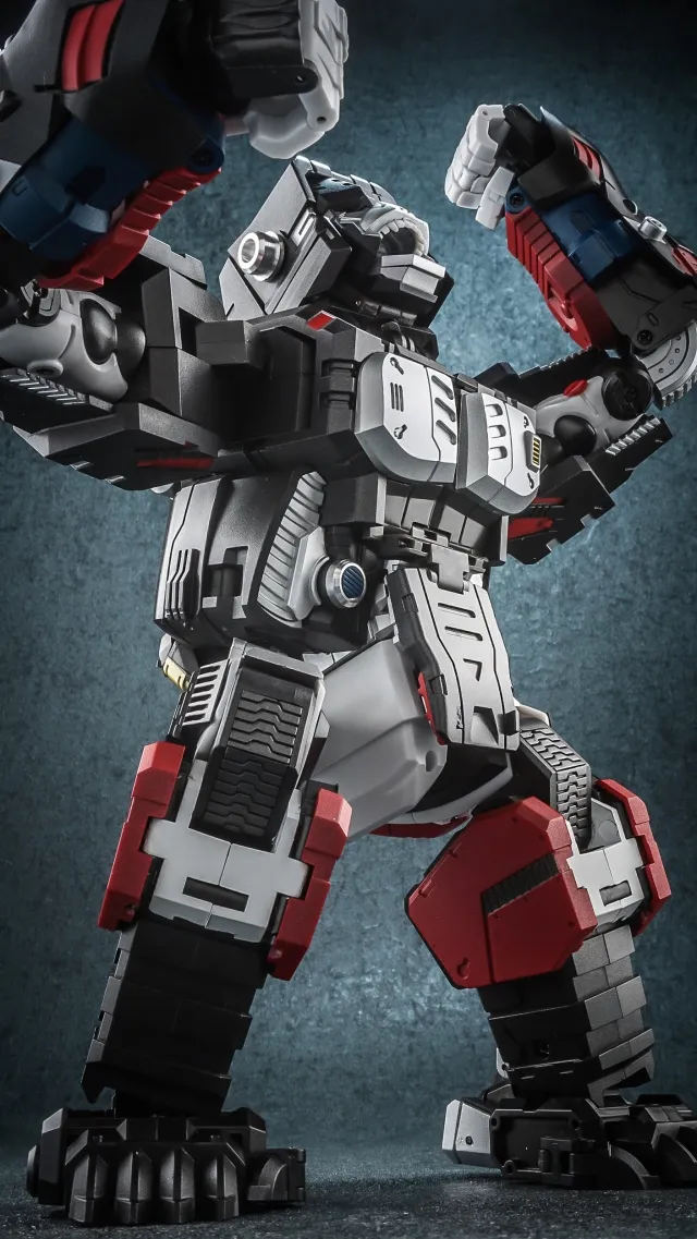 product_name_new} | Generation Toy 3rd Party Transformers Figure