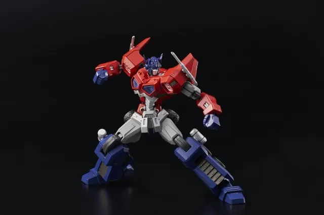 01 Optimus Prime Attack Mode Model Kit | Flame Toys Furai Model