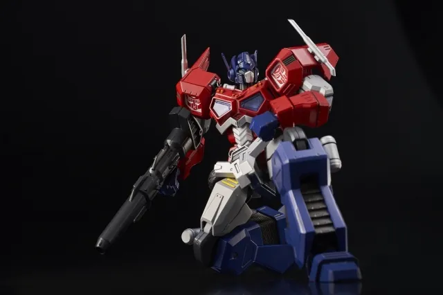 01 Optimus Prime Attack Mode Model Kit | Flame Toys Furai Model