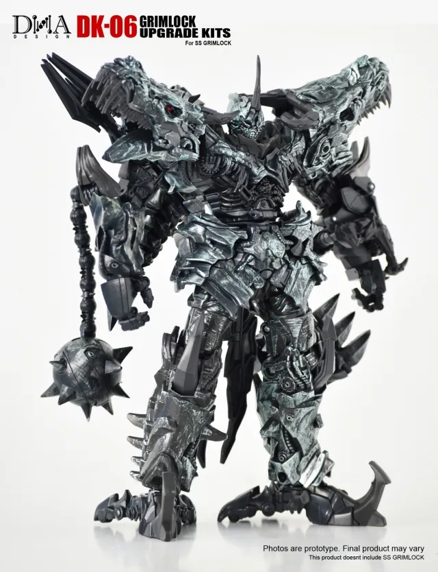 DK-06 Upgrade Kit for Transformers Studio Series 07 Leader Class