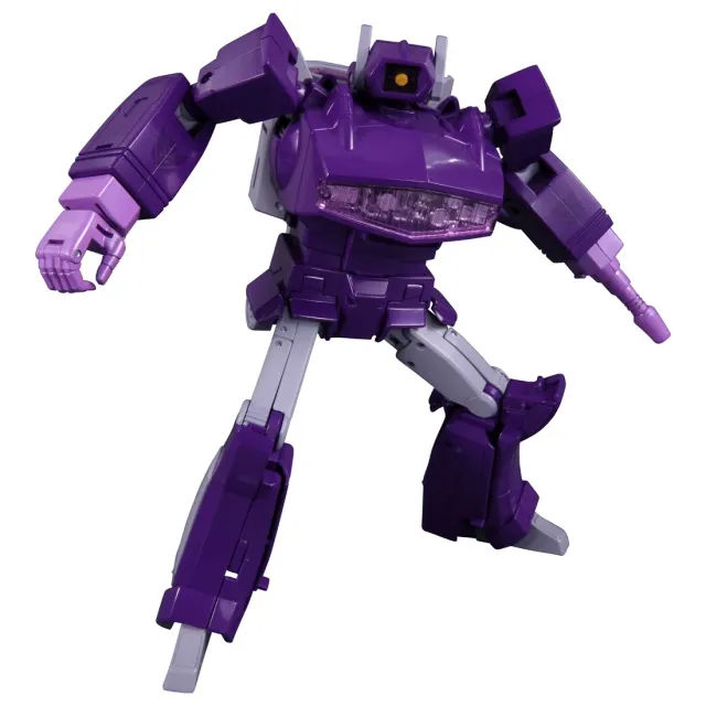 MP-29+ Shockwave Laserwave G1 Toy Version | Masterpiece G1